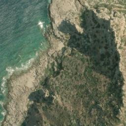 Satellite imagery of Ákra Pónta, GR