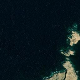 Satellite imagery of Ákra Korakiás, GR