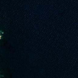 Satellite imagery of Ákra Korakiás, GR