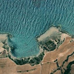 Satellite imagery of Kara Burun, CY