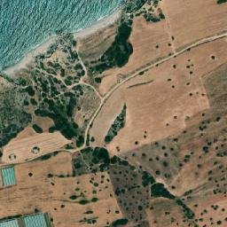Satellite imagery of Yayvan Burnu, CY