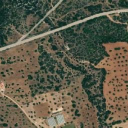 Satellite imagery of Ágios Charálampos, CY