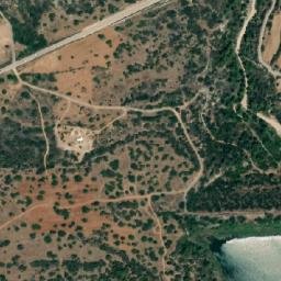 Satellite imagery of Mélissa, CY