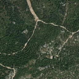 Satellite imagery of Kantára, CY