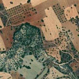 Satellite imagery of Kyra, CY