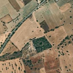 Satellite imagery of Kyra, CY