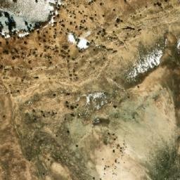 Satellite imagery of Kōtal-e Ḩowẕ-e Kabūd, AF