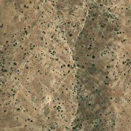 Satellite imagery of Kōh-e Ḩājī Shēr, AF