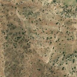 Satellite imagery of Kōh-e Ḩājī Shēr, AF