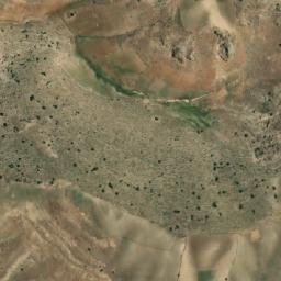 Satellite imagery of Kōh-e Chāhak, AF