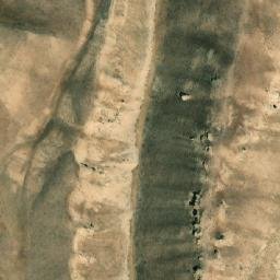 Satellite imagery of Tāsh Palāgh, AF