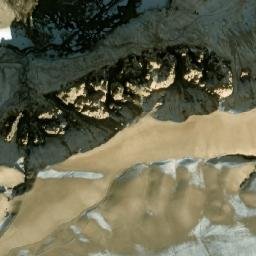 Satellite imagery of Pushtah-ye Luch, AF