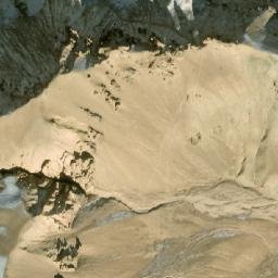 Satellite imagery of Pushtah-ye Luch, AF