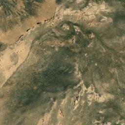 Satellite imagery of Kōh-e Rēgak, AF
