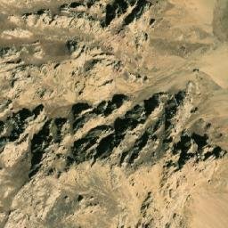 Satellite imagery of Kōh-e Rēgak, AF