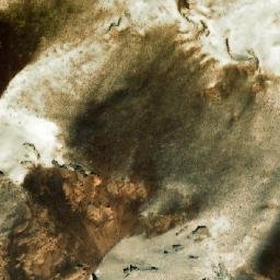 Satellite imagery of Kōh-e Kūn-e Gāw, AF