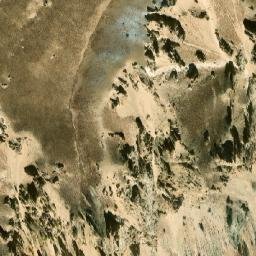 Satellite imagery of Kōh-e Surkhak, AF