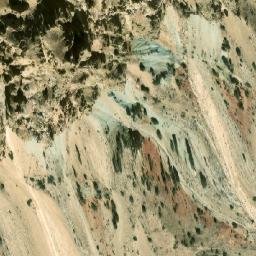 Satellite imagery of Kōh-e Surkhak, AF