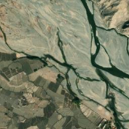 Satellite imagery of Kōtal-e Allāh wa Akbar, AF