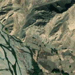 Satellite imagery of Kōtal-e Allāh wa Akbar, AF