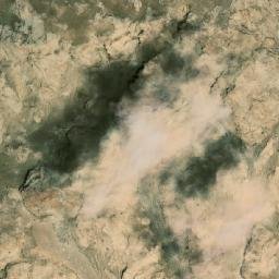 Satellite imagery of Kōh-e Talkhīān, AF