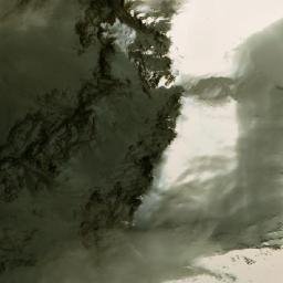 Satellite imagery of Kōtal-e Ārzō, AF