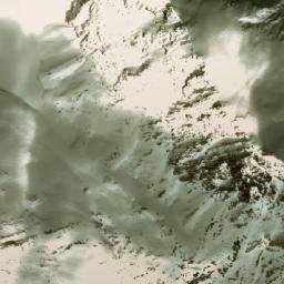 Satellite imagery of Kōtal-e Ārzō, AF