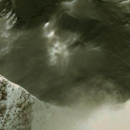 Satellite imagery of Kōtal-e Ārzō, AF