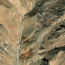 Satellite imagery of Mīrzā Ābā, AF