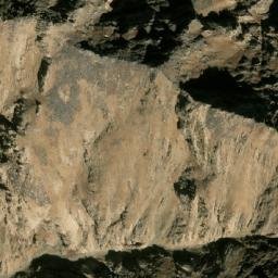 Satellite imagery of Kōh-e Mābayn, AF