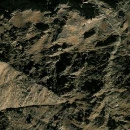 Satellite imagery of Kōh-e Mābayn, AF