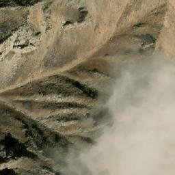 Satellite imagery of Kōh-e Kōral, AF