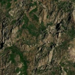 Satellite imagery of Kōh-e Tōjōk, AF