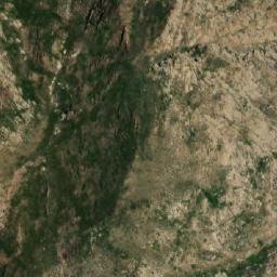 Satellite imagery of Kōh-e Tōjōk, AF