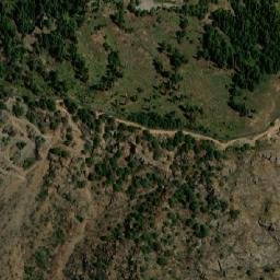 Satellite imagery of Wākōṯ Ghar, AF