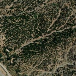 Satellite imagery of Baradam Pit, PK