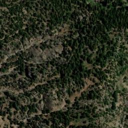 Satellite imagery of Baradam Pit, PK