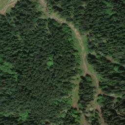 Satellite imagery of Cherat, PK