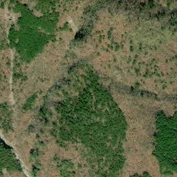 Satellite imagery of 毛無山, JP