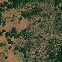 Satellite imagery of Banada Ridge, US