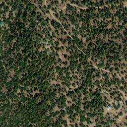 Satellite imagery of Gwynne Mine, US