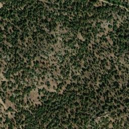 Satellite imagery of Gwynne Mine, US