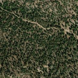 Satellite imagery of Gwynne Mine, US