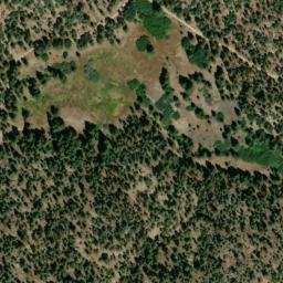Satellite imagery of Gwynnette Mine, US