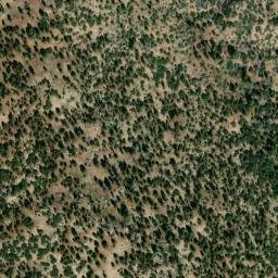 Satellite imagery of Bryan Mine, US