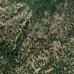 Satellite imagery of Bryan Mine, US