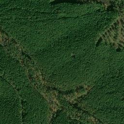 Satellite imagery of Waynesboro Ridge, US