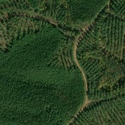 Satellite imagery of Waynesboro Ridge, US