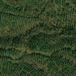 Satellite imagery of Waynesboro Ridge, US