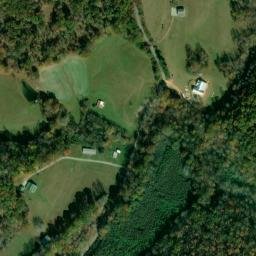 Satellite imagery of Brush Creek Bank Prospect Number Two, US